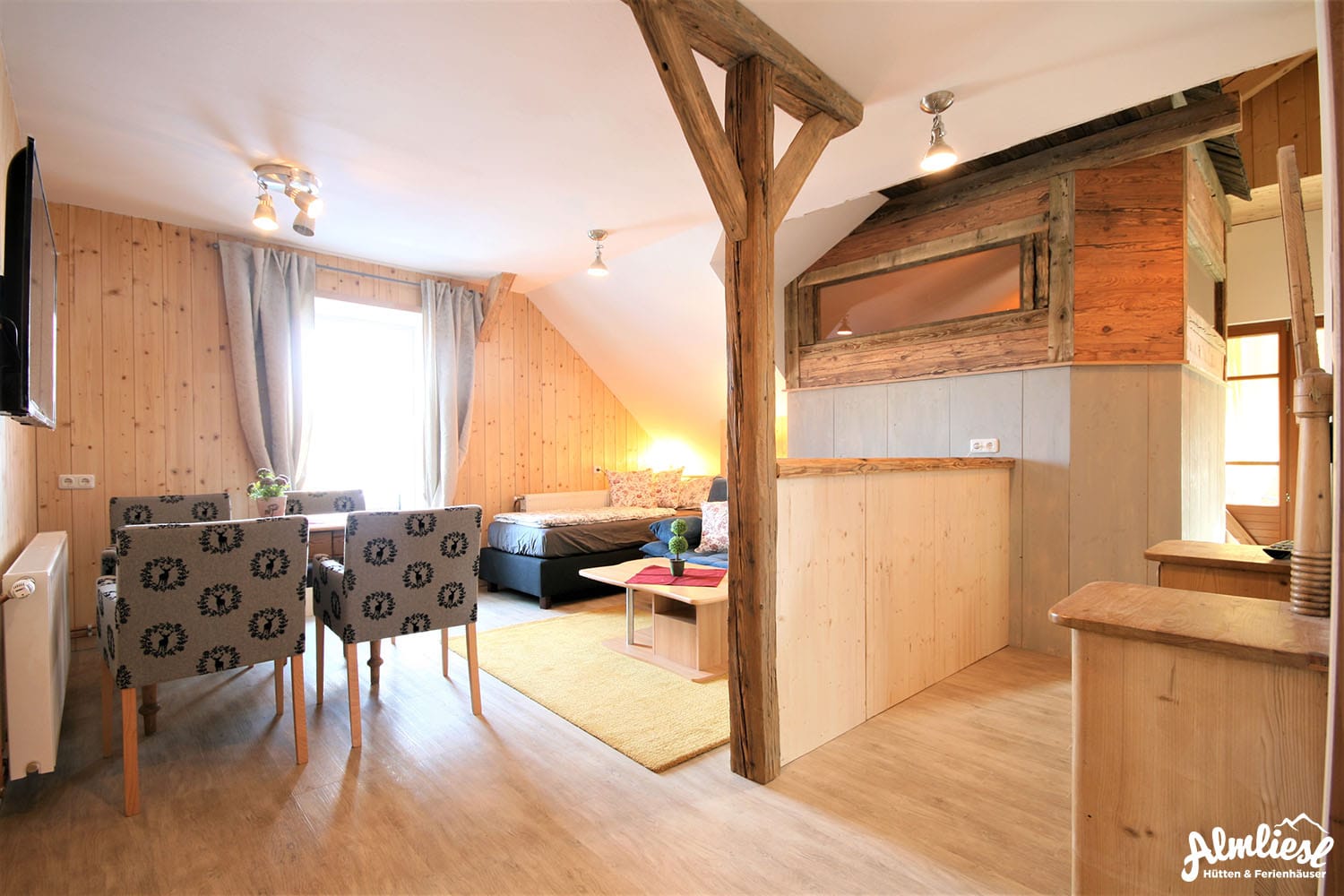 Kräuterhäusl Puchenstuben - Ferienhaus Februar 2020 (1)