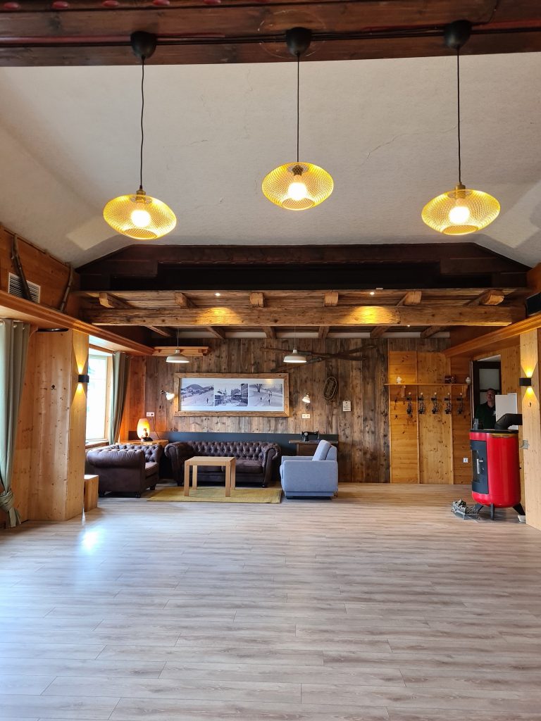 Saal Kräuterhäusl Saal Kräuterhäusl