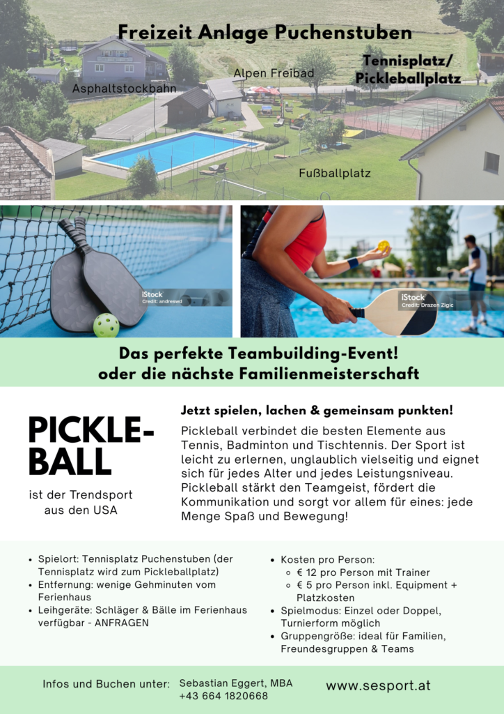 Stockschießen Angebot (1)