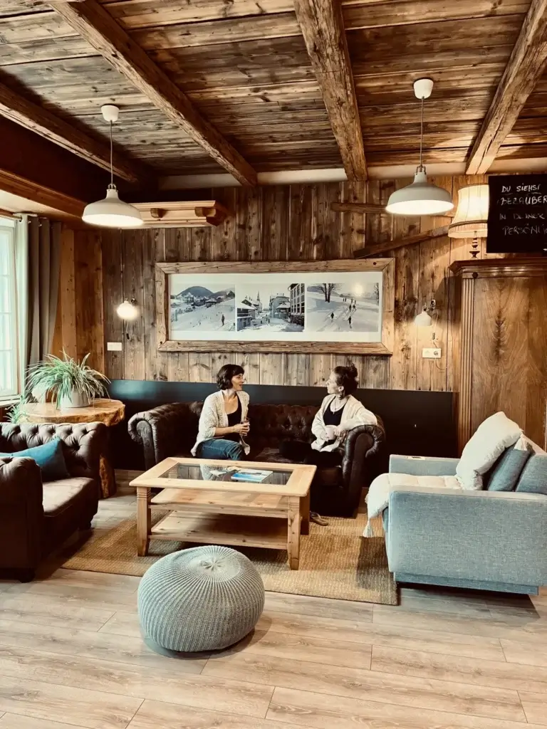 Teambuilding im Kräuterhäusl